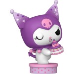 Funko  pop! sanrio: my melody (50th ann.) kuromi (20th ann.) - kuromi (present) (special edition) 108 Συλλεκτική Φιγούρα Βινυλίο