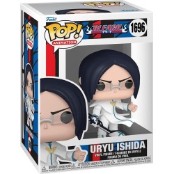 Funko  pop! animation: bleach - uryu ishida* 1696 Συλλεκτική Φιγούρα Βινυλίου 75510 889698755108