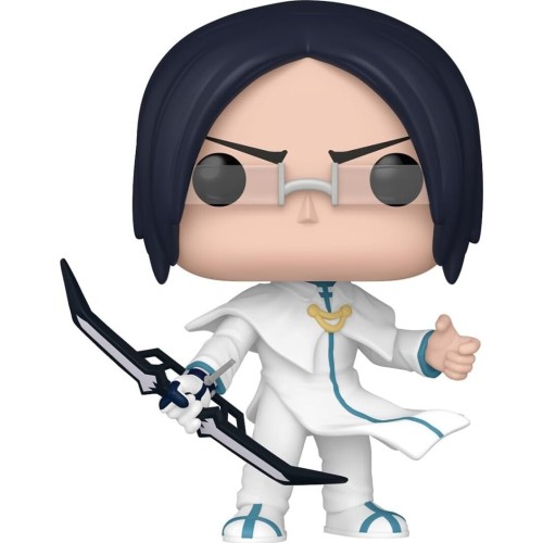 Funko pop! animation: bleach - uryu ishida* 1696 vinyl figure 75510 889698755108
