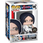 Funko pop! animation: bleach - uryu ishida* 1696 vinyl figure 75510 889698755108