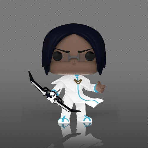 Funko  pop! animation: bleach - uryu ishida* 1696 Συλλεκτική Φιγούρα Βινυλίου 75510 889698755108