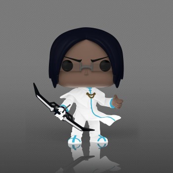 Funko pop! animation: bleach - uryu ishida* 1696 vinyl figure 75510 889698755108