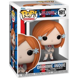 Funko pop! animation: bleach - orihime inoue 1611 vinyl figure 75509 889698755092