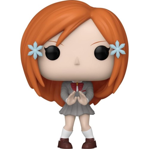Funko pop! animation: bleach - orihime inoue 1611 vinyl figure 75509 889698755092