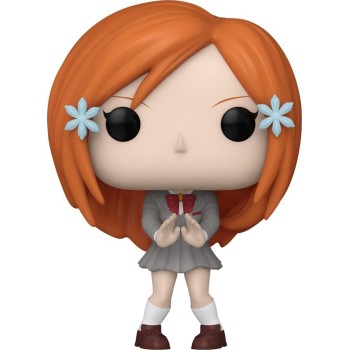 Funko pop! animation: bleach - orihime inoue 1611 vinyl figure 75509 889698755092