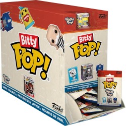 Funko  Bitty Pop! Singles: Retro Toys (Blind Bag/Random) Συλλεκτική Φιγούρα Βινυλίουs 76397 889698763974
