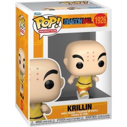 Funko  pop! animation: dragon ball - krillin 1926 Συλλεκτική Φιγούρα Βινυλίου 83713 889698837132