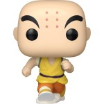 Funko pop! animation: dragon ball - krillin 1926 vinyl figure 83713 889698837132