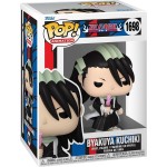 Funko pop! animation: bleach - byakuya kuchiki 1698 vinyl figure 75507 889698755078