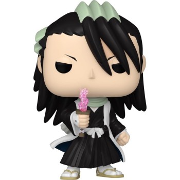 Funko pop! animation: bleach - byakuya kuchiki 1698 vinyl figure 75507 889698755078