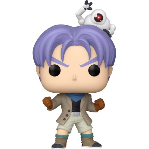 Funko pop! animation: dragon ball gt - trunks & gill 1630 vinyl figure 72092 889698720922