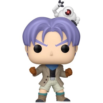 Funko  pop! animation: dragon ball gt - trunks & gill 1630 Συλλεκτική Φιγούρα Βινυλίου 72092 889698720922