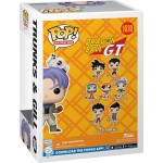 Funko pop! animation: dragon ball gt - trunks & gill 1630 vinyl figure 72092 889698720922