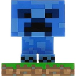 Paladone icons: minecraft - charged creeper Φωτιστικό (pp8004mcfv2) PP8004MCFV2 5055964767396
