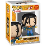 Funko Pop! Animation: Dragon Ball GT - Super Android 17 N.2075  86497 889698864978