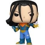 Funko Pop! Animation: Dragon Ball GT - Super Android 17 - Collectable Vinyl Figure - Gift Idea - Official Merchandise - Toys for