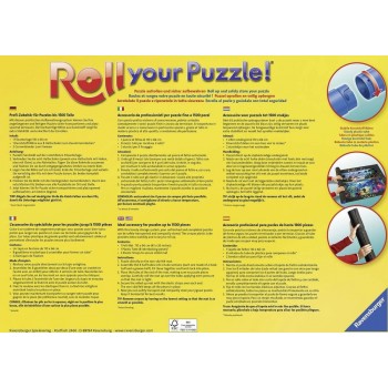 Ravensburger Βάση Αποθήκευσης Παζλ 300-1500 Τεμαχίων 17956 4005556179565