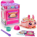 Giochi Preziosi Cookeez Makery Ροζ Μαγικό Φουρνάκι Με Ζωάκι Έκπληξη 23502 630996235027