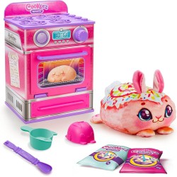 Giochi Preziosi Cookeez Makery Ροζ Μαγικό Φουρνάκι Με Ζωάκι Έκπληξη 23502 630996235027
