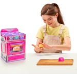 Giochi Preziosi Cookeez Makery Ροζ Μαγικό Φουρνάκι Με Ζωάκι Έκπληξη 23502 630996235027
