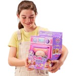 Giochi Preziosi Cookeez Makery Cinnamon Treatz Oven, Mix & Make A Plush Best Friend! Place Your Dough In The Oven And Be Amazed 