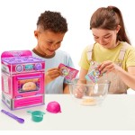 Giochi Preziosi Cookeez Makery Ροζ Μαγικό Φουρνάκι Με Ζωάκι Έκπληξη 23502 630996235027