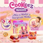 Giochi Preziosi Cookeez Makery Ροζ Μαγικό Φουρνάκι Με Ζωάκι Έκπληξη 23502 630996235027