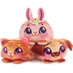Giochi Preziosi Cookeez Makery Cinnamon Treatz Oven, Mix & Make A Plush Best Friend! Place Your Dough In The Oven And Be Amazed 