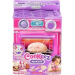 Giochi Preziosi Cookeez Makery Cinnamon Treatz Oven, Mix & Make A Plush Best Friend! Place Your Dough In The Oven And Be Amazed 