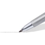 Staedtler μηχανικό μολύβι mars technico, 780 c bkp6, μύτη hb, 2.0 mm, μαύρο 780 C BKP6 4007817027851