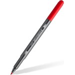 Staedtler design journey: μαρκαδόροι ακουαρέλας με υφή πινέλου- διπλό άκρο σε 6 χρωμάτων 3001 C6-3 4007817439159