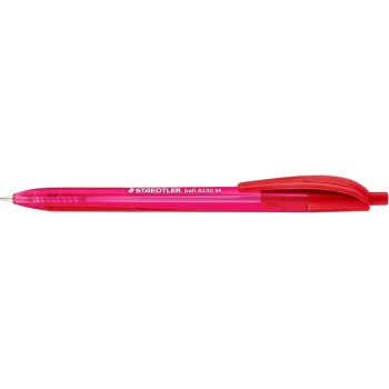 Staedtler στυλό διαρκείας σε διάφορα χρώματα με 8 τεμάχια 4230C8E2-2 4007817167106