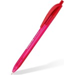 Staedtler Ball 4230 M triangular ballpoint pen, line width M approx. 1.00 mm, for relaxed writing, cardboard case with 8 ballpoi
