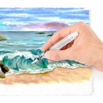 Staedtler design journey 888 κουτί με χρώματα ακουαρέλας με 12 μεταλλικά χρώματα 888M M12-C 4007817167977