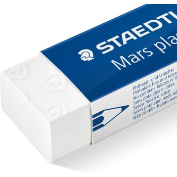 Staedtler γομα mars πλαστικό 125 επετειακή έκδοση bk λεβάντα 52650MABK2 4007817167465