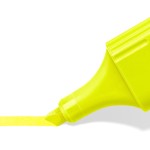 Staedtler text marker Textsurfer Classic, high quality, with large ink storage for extra long marking performance, promotion 3+1