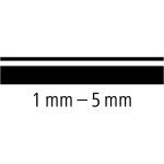 Staedtler text marker Textsurfer Classic, high quality, with large ink storage for extra long marking performance, promotion 3+1