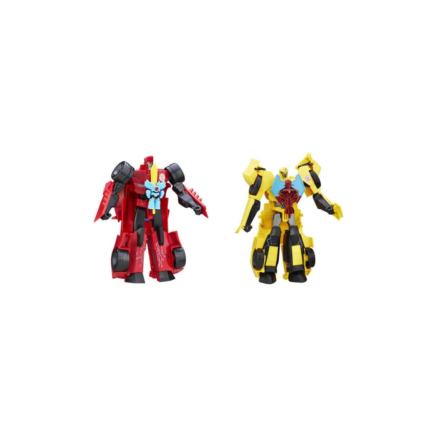 Hasbro Transformers RID Minicon Power Heroes - 2 Σχέδια B7067 | Toys ...