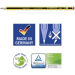 Staedtler Σετ Μολυβιών Noris 120 SBK2P1 4007817166468