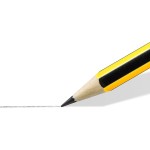 Staedtler σετ blister (2 μολύβια hb, 1 γόμα και 1 ξύστρα μονής οπής) για σκίτσο και γραφή 120 SET BKD21 4007817119235