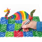 Staedtler noris gel glitter crayons 6pcs 2390m c6 2390 C6 4006608239008