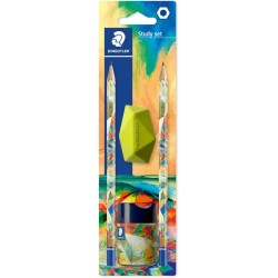 Σετ γραφής staedtler multiverse σε κιτρινο χρώμα 170SBKE2-2 4007817167199