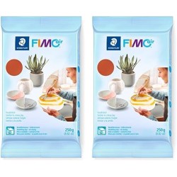STAEDTLER Fimo air basic 250g terracotta 8103-76 4007817089149