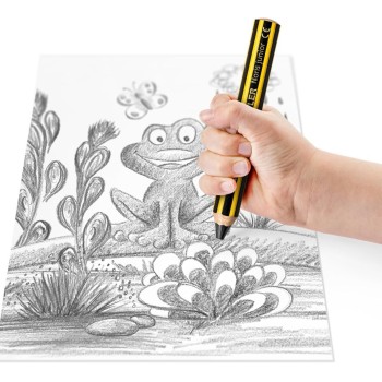 Staedtler farbstiftetui 6st noris junior 6 stuck 140 C6P1 4007817166642