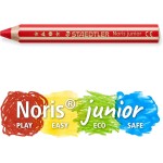 Staedtler farbstiftetui 6st noris junior 6 stuck 140 C6P1 4007817166642