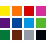 Σετ μαρκαδόρους staedtler pigment brush 371 - 12 βασικά χρώματα 371 C12-1 4007817096994