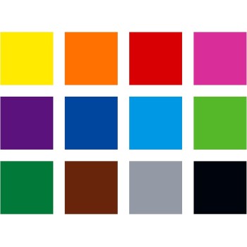 Σετ μαρκαδόρους staedtler pigment brush 371 - 12 βασικά χρώματα 371 C12-1 4007817096994