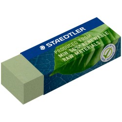 Latex-free natural eraser Staedtler 526 80-5 4007817139912