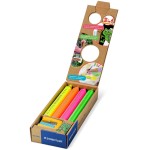 Staedtler ξυλομπογιές 3 σε 1 noris junior, πολύχρωμα, 4 τεμάχια 140 C4P1 4007817160381