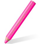 Staedtler ξυλομπογιές 3 σε 1 noris junior, πολύχρωμα, 4 τεμάχια 140 C4P1 4007817160381